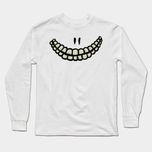 Barrel Mask Long Sleeve T-Shirt